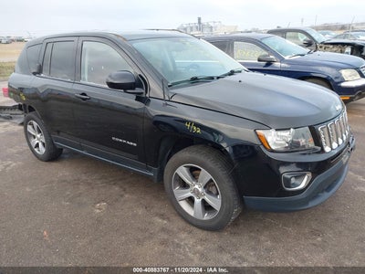 JEEP COMPASS 2016