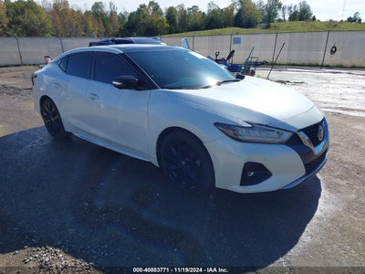 NISSAN MAXIMA 2019
