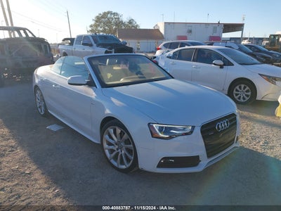 AUDI A5 2015