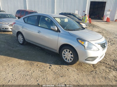 NISSAN VERSA 2017
