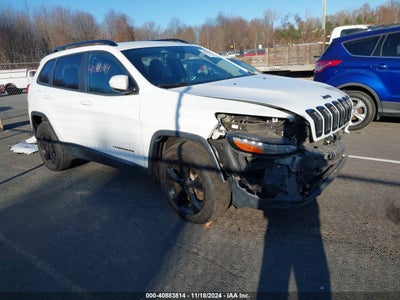 JEEP CHEROKEE 2017