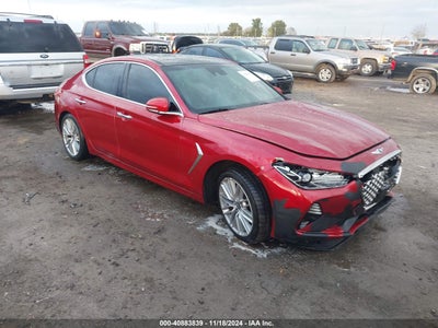 GENESIS G70 2020
