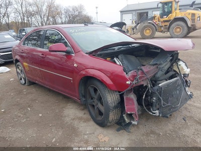 SATURN AURA 2007