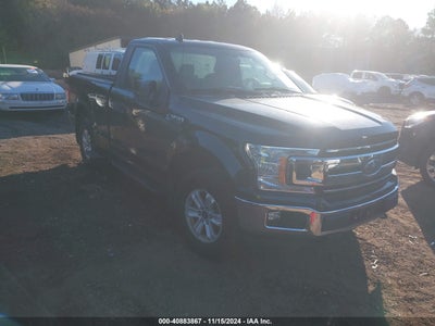 FORD F-150 2018