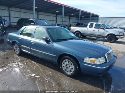 MERCURY GRAND MARQUIS 2007