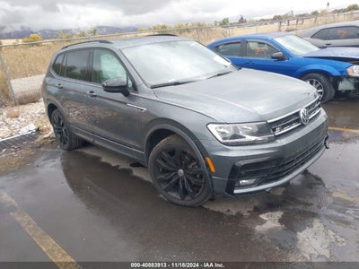 VOLKSWAGEN TIGUAN 2020