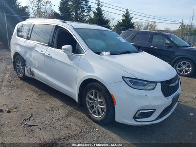 CHRYSLER PACIFICA 2021