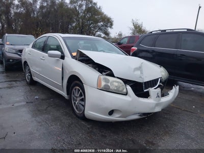 MITSUBISHI GALANT 2005