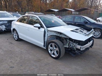AUDI A3 2017