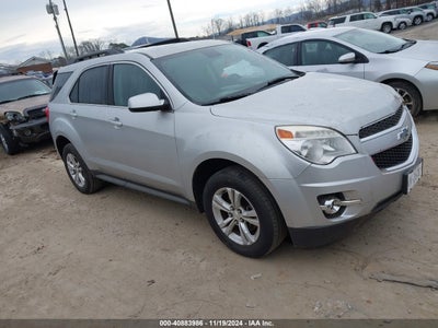 CHEVROLET EQUINOX 2015