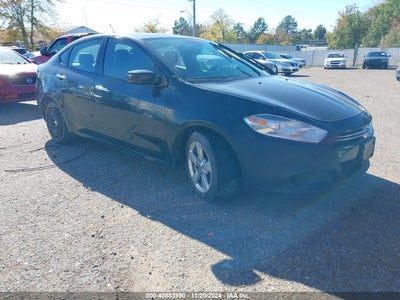 DODGE DART 2013