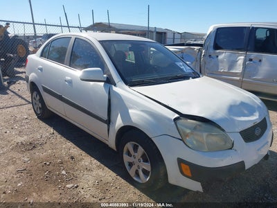 KIA RIO 2009