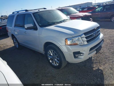 FORD EXPEDITION 2017