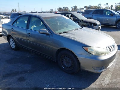 TOYOTA CAMRY 2006