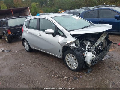 NISSAN VERSA NOTE 2015
