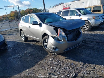 NISSAN ROGUE 2013