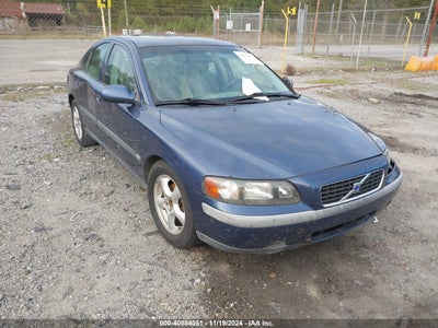 VOLVO S60 2002