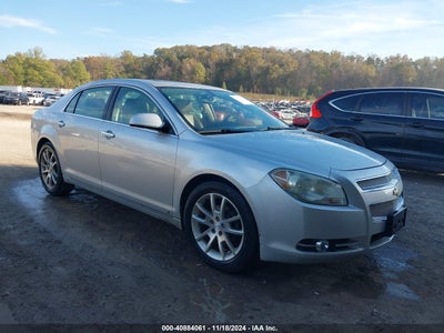 CHEVROLET MALIBU 2009