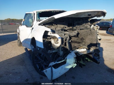 FORD F-150 2021
