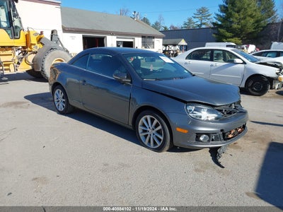VOLKSWAGEN EOS 2015
