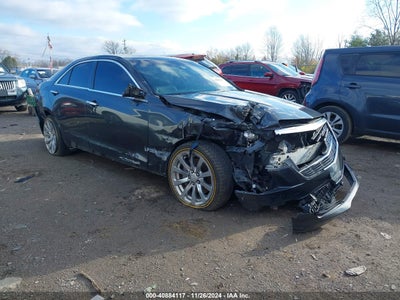 CADILLAC ATS 2018