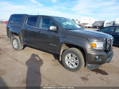 GMC CANYON 2019