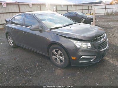 CHEVROLET CRUZE LIMITED 2016