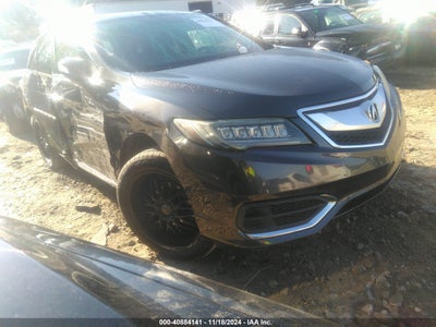 ACURA RDX 2016