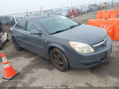 SATURN AURA 2007