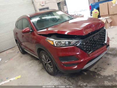HYUNDAI TUCSON 2020