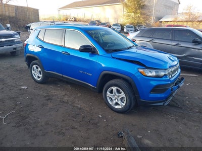 JEEP COMPASS 2022