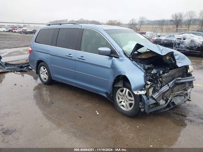 HONDA ODYSSEY 2006