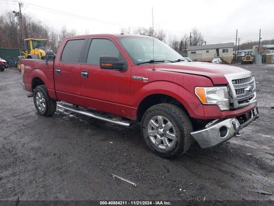 FORD F-150 2013