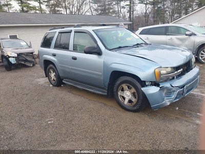 CHEVROLET TRAILBLAZER 2006