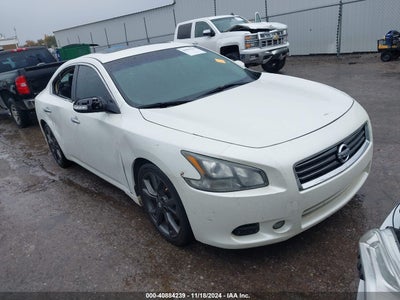 NISSAN MAXIMA 2014