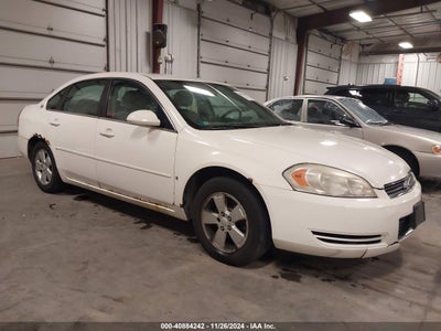 CHEVROLET IMPALA 2006