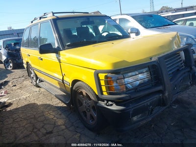 LAND ROVER RANGE ROVER 2002