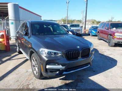 BMW X3 2020