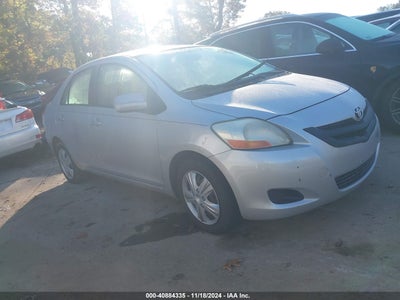 TOYOTA YARIS 2008