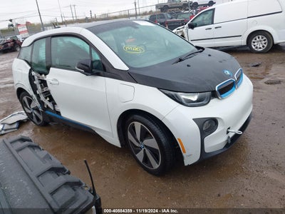 BMW I3 2016
