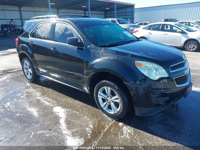 CHEVROLET EQUINOX 2010