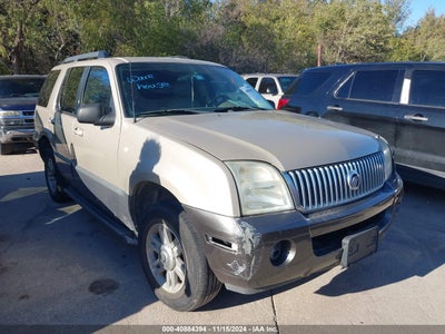 MERCURY MOUNTAINEER 2005