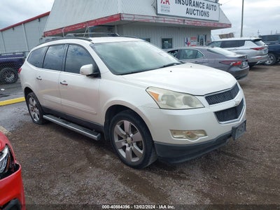CHEVROLET TRAVERSE 2011