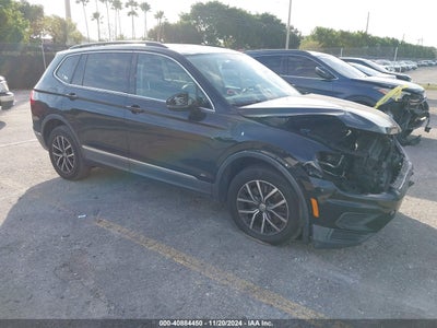 VOLKSWAGEN TIGUAN 2018