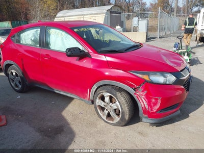 HONDA HR-V 2016