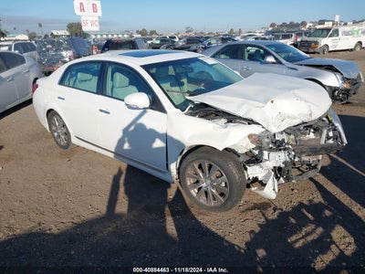 TOYOTA AVALON 2011