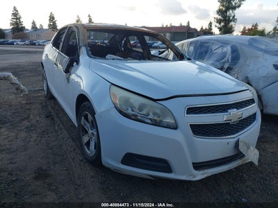 CHEVROLET MALIBU 2013