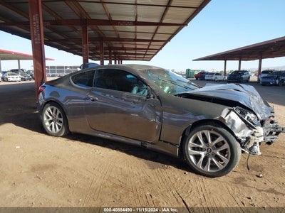 HYUNDAI GENESIS 2013