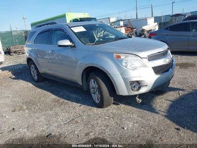 CHEVROLET EQUINOX 2015