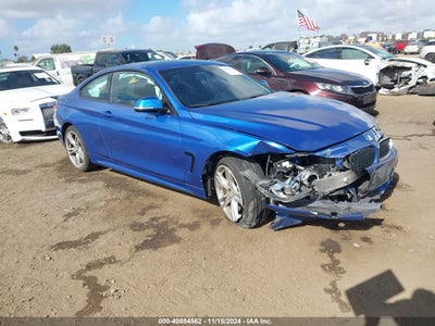 BMW 430I 2017
